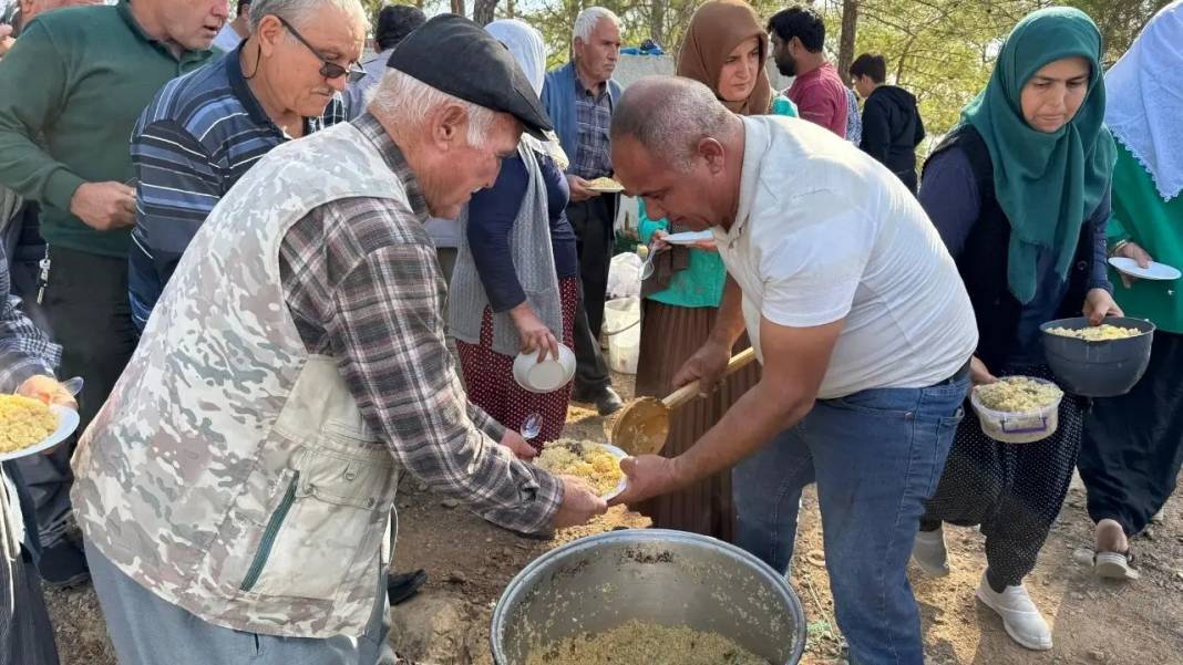 Yağmur Duası Geleneği Mersin’de Nesilden Nesile Aktarılıyor 5